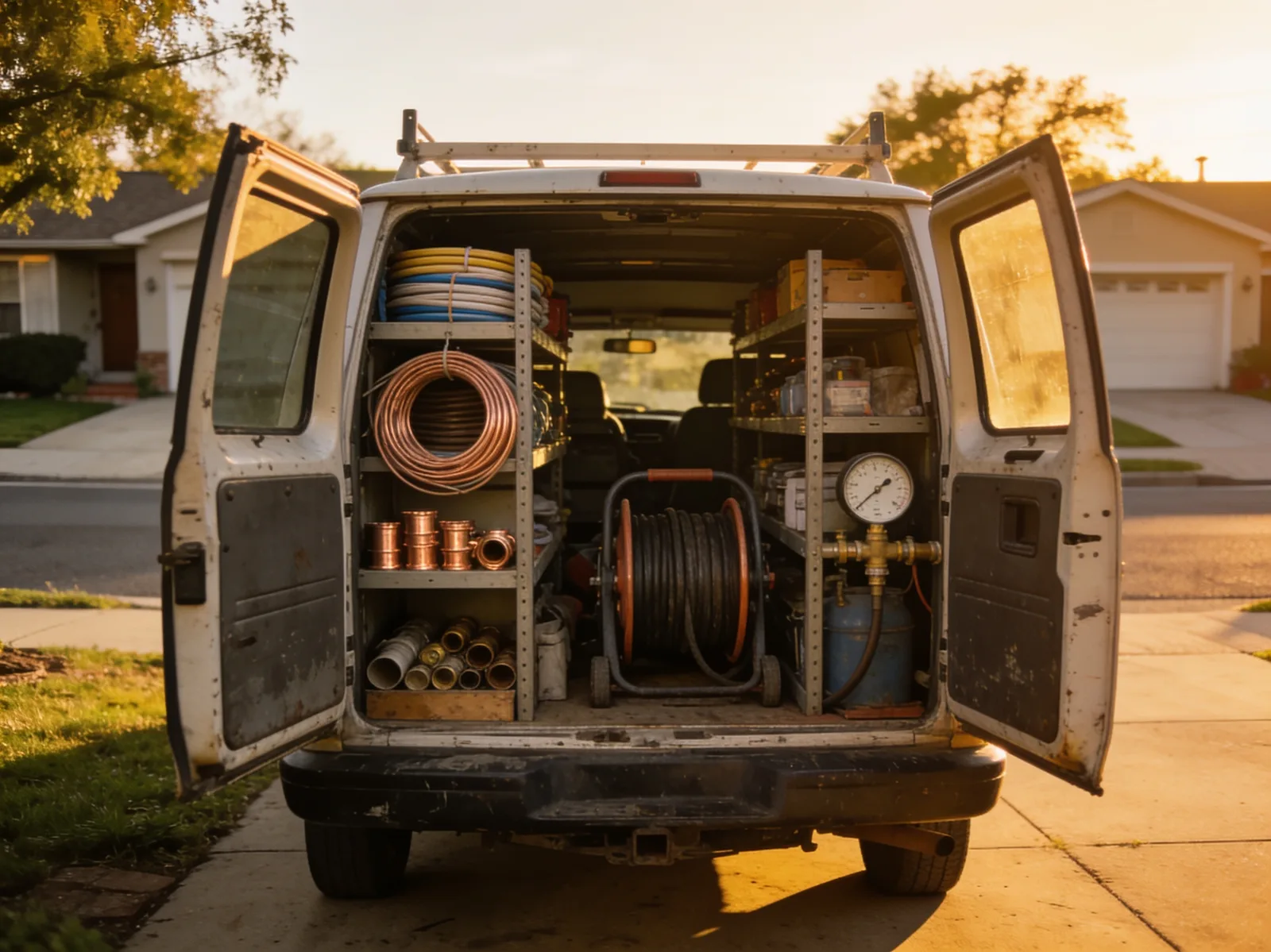 Emergency Plumber company in Fellows, CA